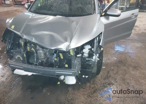 2019 Honda Hr-V Lx из США, поврежденный, VIN 3CZRU6H3XKG702526